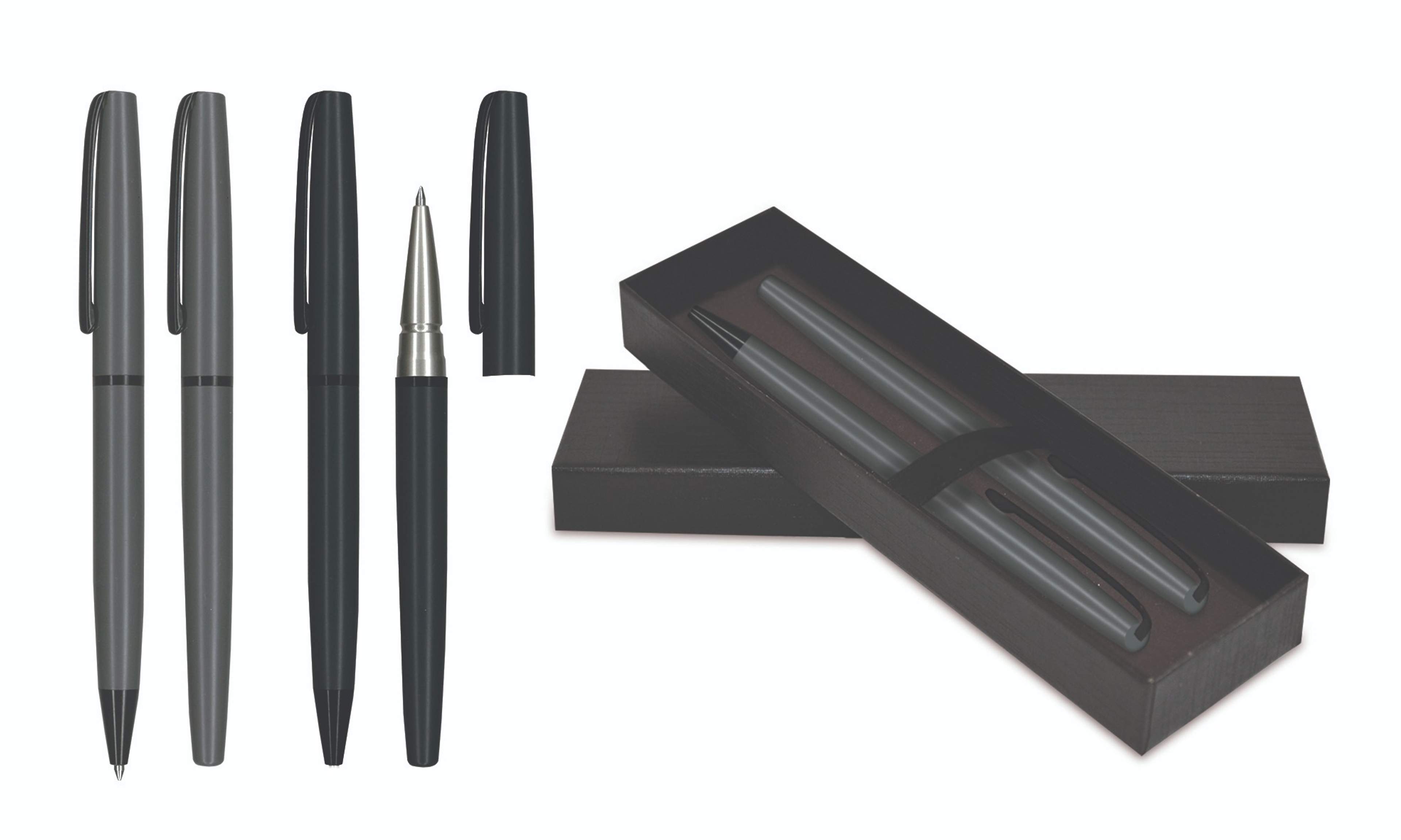 Set hemijska olovka + roler Oxi