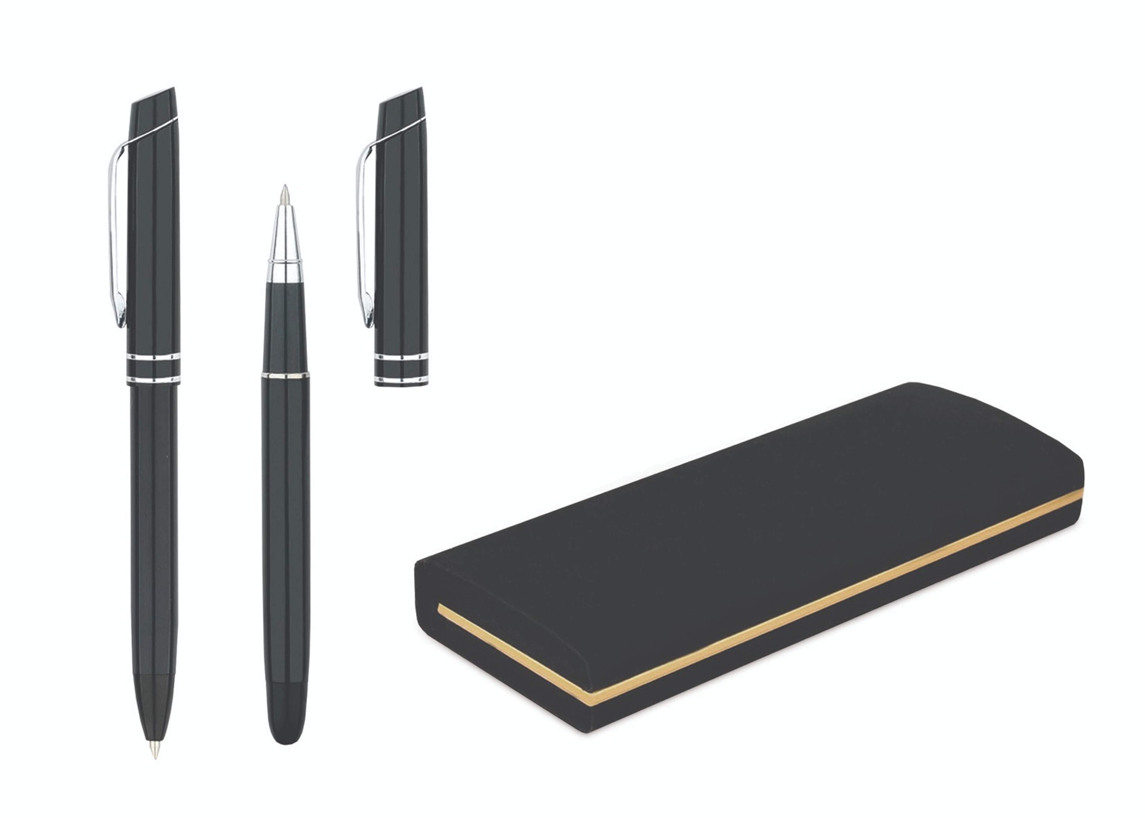 Set hemijska olovka + roler Tong